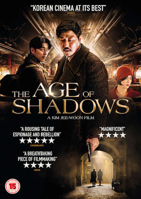 Age of Shadows, The (DVD)
