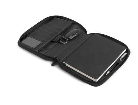 Ashburton Folder - black (Fold-2502)