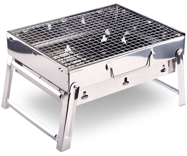 Bliksem Braai Set