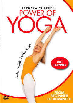 Barbara Currie - The Power Of Yoga (DVD)