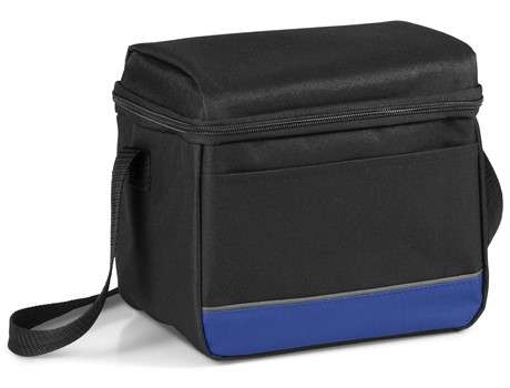 Below Zero 9-Can Cooler - blue (Cool-5350)