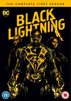 Black Lightning - Season 1 (DVD)