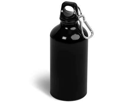 Braxton Water Bottle - 500ml - black (DW-6595)
