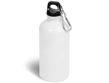 Braxton Water Bottle - 500ml - white (DW-6595)