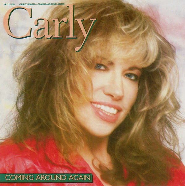 Carly Simon: Coming around again (CD) - used