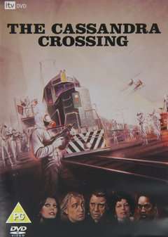 Cassandra Crossing, The (Sophia Loren, Richard Harris) (DVD)