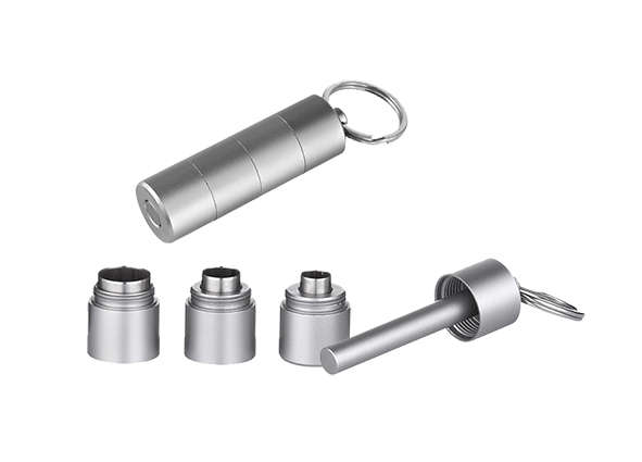 Cigar Punch - Aluminium 3 Sizes (PUN007)