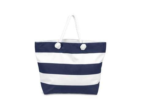 Coastline Beach Bag - blue (Bag-4205)