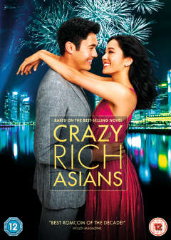 Crazy Rich Asians (DVD)