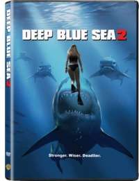Deep Blue Sea 2 (DVD)