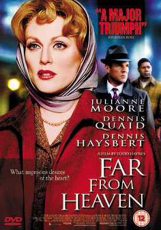 Far from heaven (Julianne Moore, Dennis Quaid) (DVD)