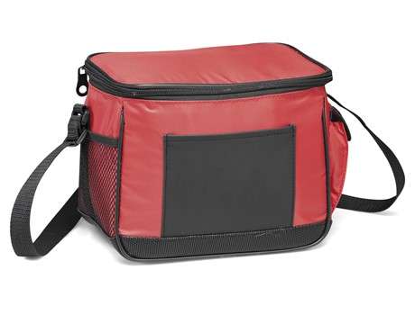 Frostbite 6-Can Cooler - red (Cool-5065)