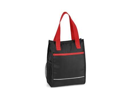 Frosty Lunch Cooler - red (Cool-5115)