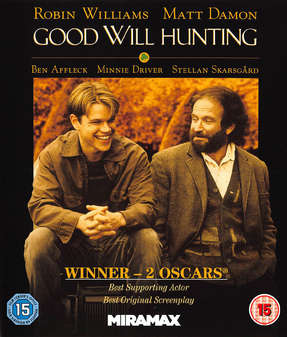 Good Will Hunting (Blu Ray)