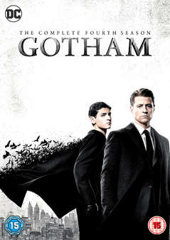 Gotham - Season 4 (DVD)