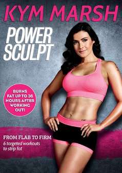 Kym Marsh - Power Sculpt (DVD)