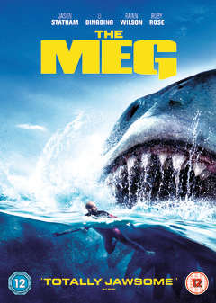 Meg, The (Jason Statham) (DVD)