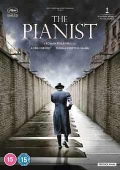 Pianist, The (Adrien Brody) (DVD)