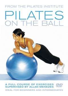 Pilates - On The Ball (DVD)