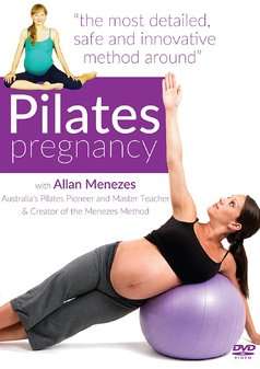 Pilates - Pregnancy (DVD)