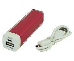 Power Bank - red (P2239P)