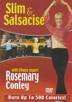 Rosemary Conley - Slim and Salsacise (DVD)