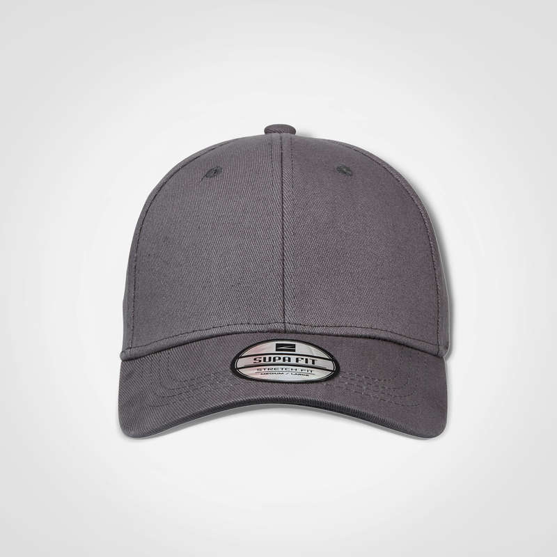 Supafit Cap - charcoal