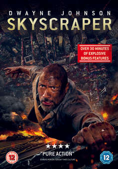 Skyscraper (Dwayne Johnson) (DVD)