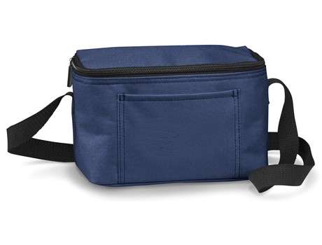 Snacka 6-Can Cooler - navy (Cool-5016)