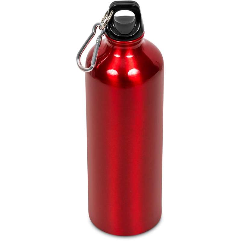 Solano Water Bottle - 750ml - red (DW-6593)