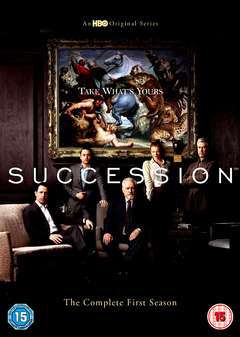 Succession - Season 1 (DVD)