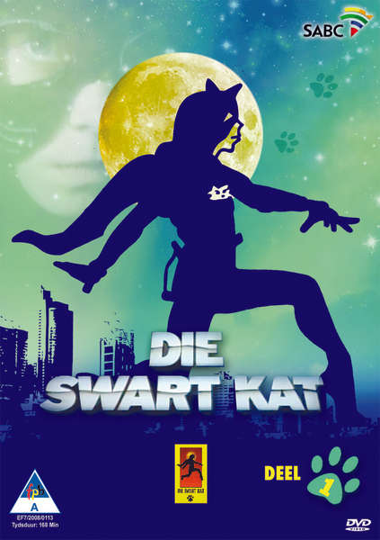 Swart Kat, Die - Deel 1 (DVD) - 24hr dispatch