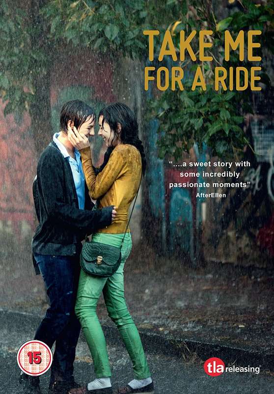 Take me for a ride (DVD)