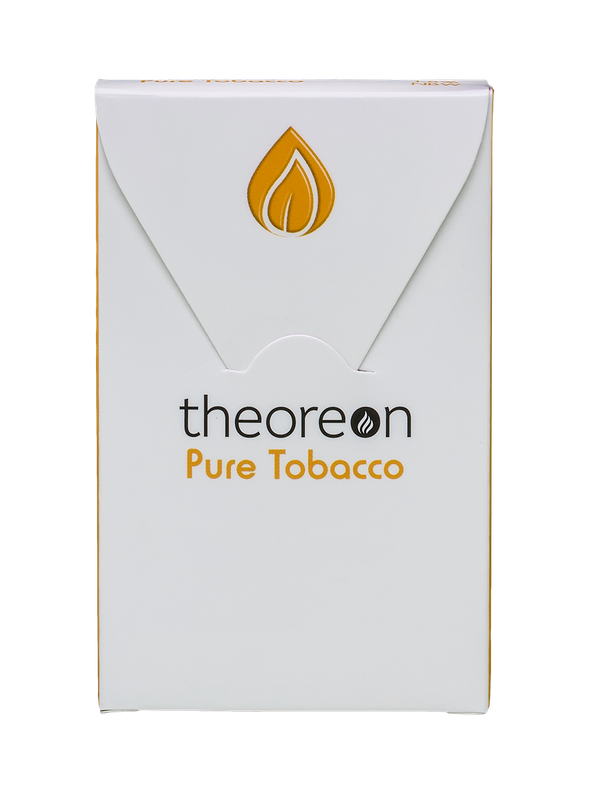 Theoreon Electronic Cigarette Cartomizers - Pure Tobacco