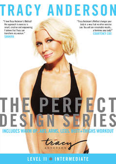Tracy Anderson - The Perfect Design Series - Level II (DVD)