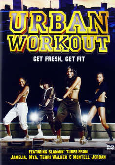 Urban Workout - Get Fresh, Get Fit (DVD)