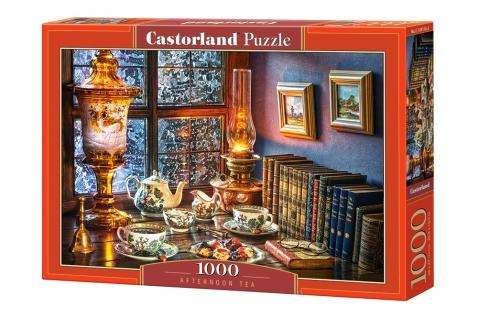 Afternoon Tea (1000 Piece Puzzle)