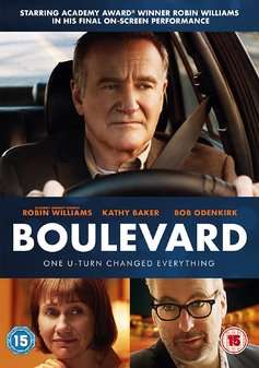 Boulevard (Robin Williams, Kathy Baker) (DVD)