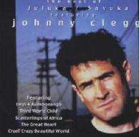 Juluka: Best Of Juluka/Savuka Ft Johnny Clegg (CD)