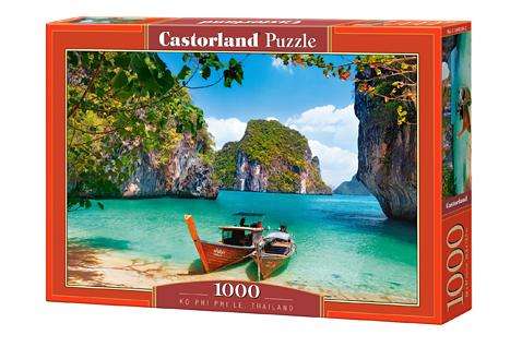 Ko Phi Phi Le (1000pc Puzzle)