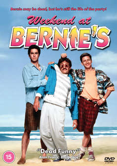 Weekend at Bernies (DVD)