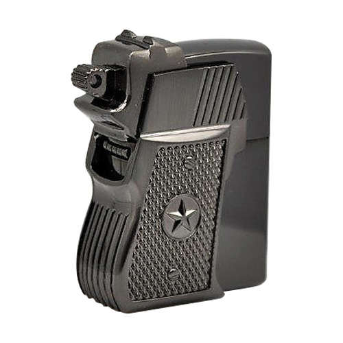 Zorro Lighter: Gun Metalo 911 COLT