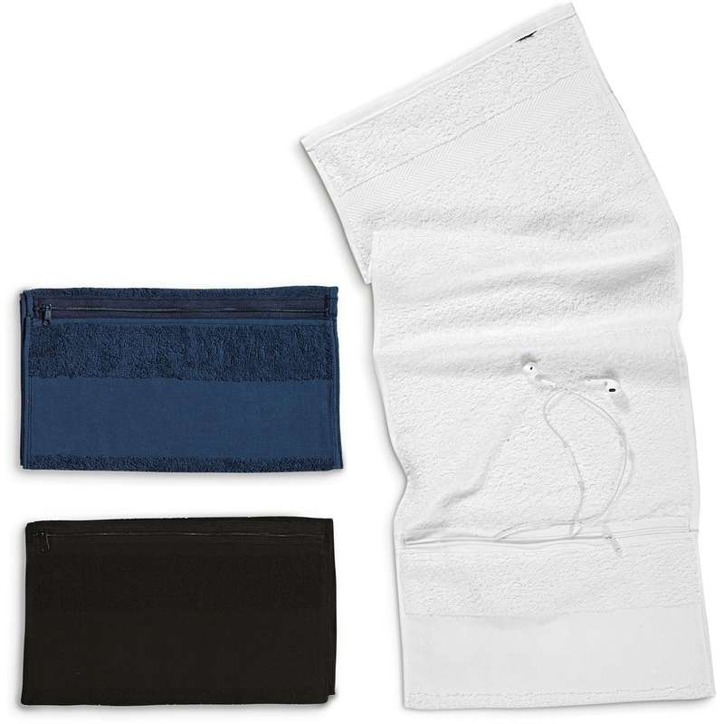 Fanatic Sports Towel - navy (Gift-9149)