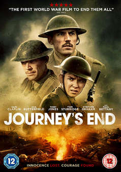 Journeys End (Paul Bettany) (DVD)