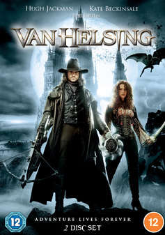 Van Helsing (Hugh Jackman, Kate Beckinsale) (DVD)