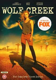 Wolf Creek - Season 1 (DVD Box Set)