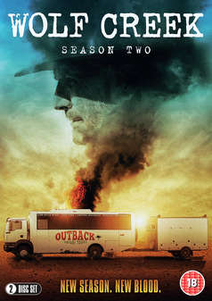 Wolf Creek - Season 2 (DVD)