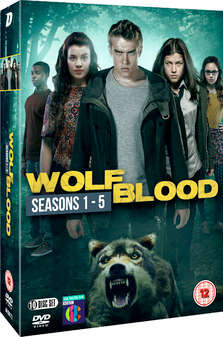 WolfBlood - Season 1-5 (DVD)