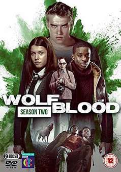 WolfBlood - Season 2 (DVD)