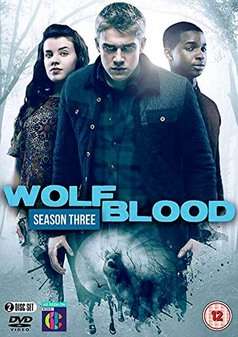 WolfBlood - Season 3 (DVD)
